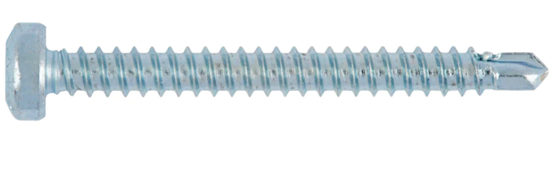 4,8 x 22 Bohrschraube Flachkopf mit AW-Antrieb pias®