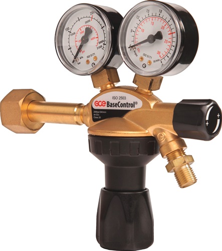 Flaschendruckminderer BaseControl Propan