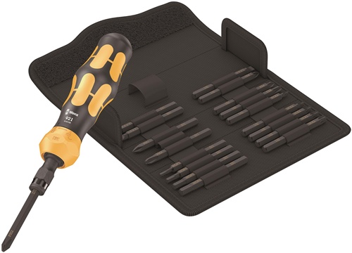 Schraubendrehersatz KK 900 Set 1 19-tlg.