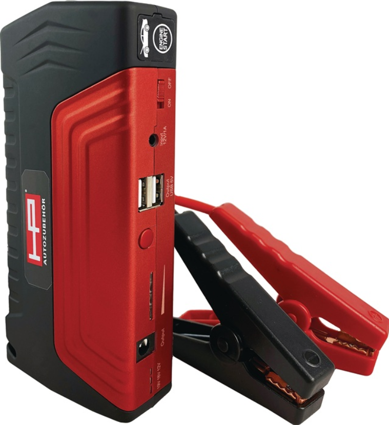 12/230 V Starthilfegerät