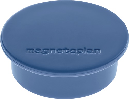Magnet Premium D.40mm dunkelblau MAGNETO