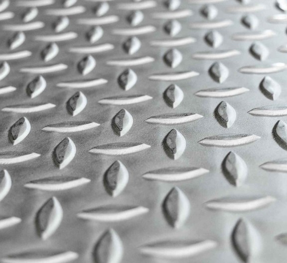 GF Tränenblech S235JR im Großformat