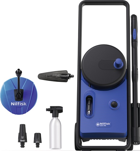 Hochdruckreiniger Core 140-8 PowerContro