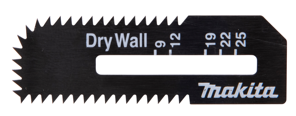 B-49703-10 Trockenbausägeblatt Gipskarton