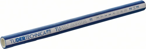 Trinkwasserschlauch TUSIL® ACQUA ID 13mm