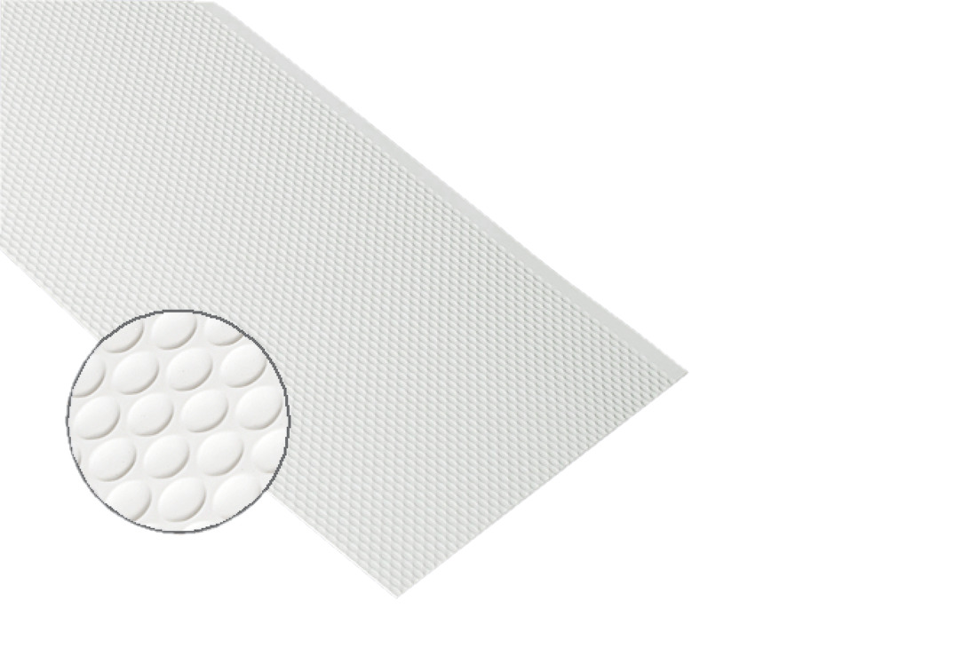 Nässeschutzmatte für Spülenunterschrank | 2000 x 580 mm, zuschneidbar