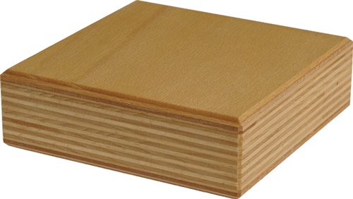 Arbeitsplatte B1500xT750xH40mm Buche Mul