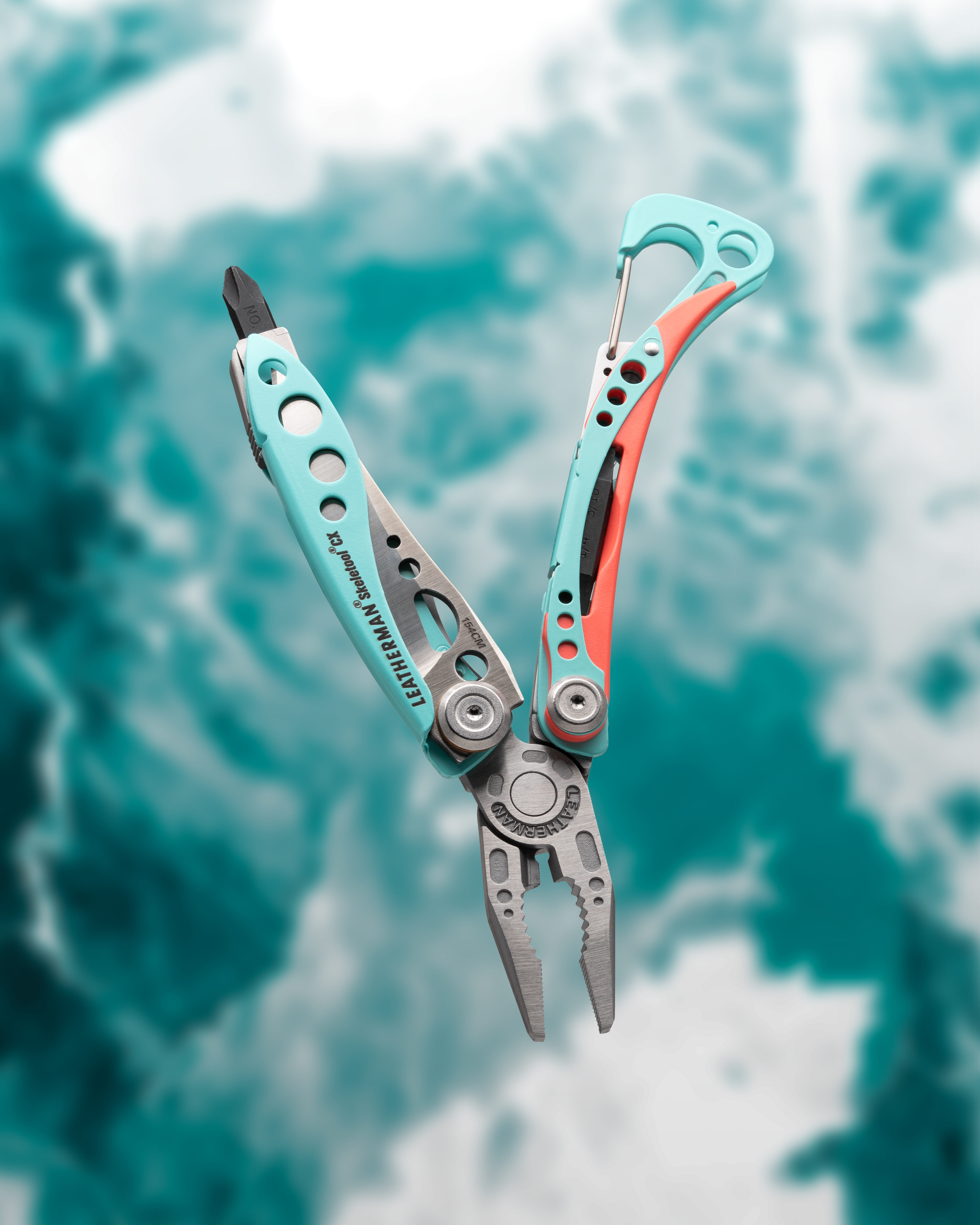 Leatherman Skeletool® CX Multi-Tool | Paradise