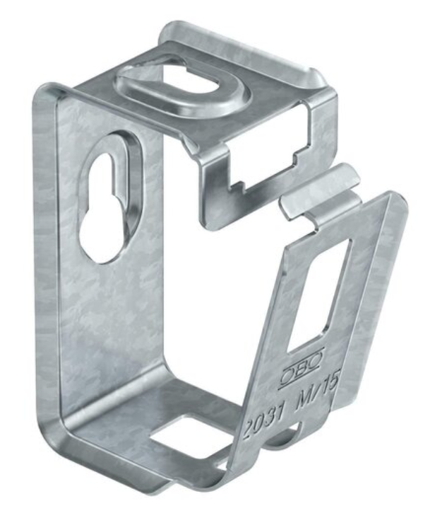 OBO 2031 M 15 FS Grip-Sammelhalterung 15xNYM3x1,5 St FS 2207028