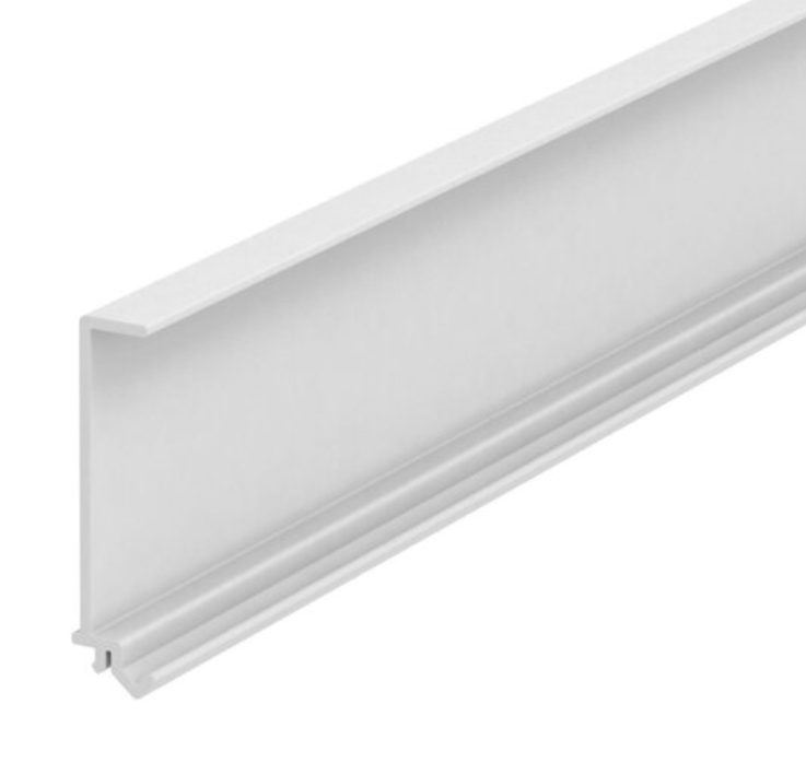 OBO GKH-TW70 Trennwand halogenfrei f.GKH reinweiß 6114290