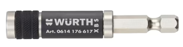 1/4-Zoll Bithalter magnetisch