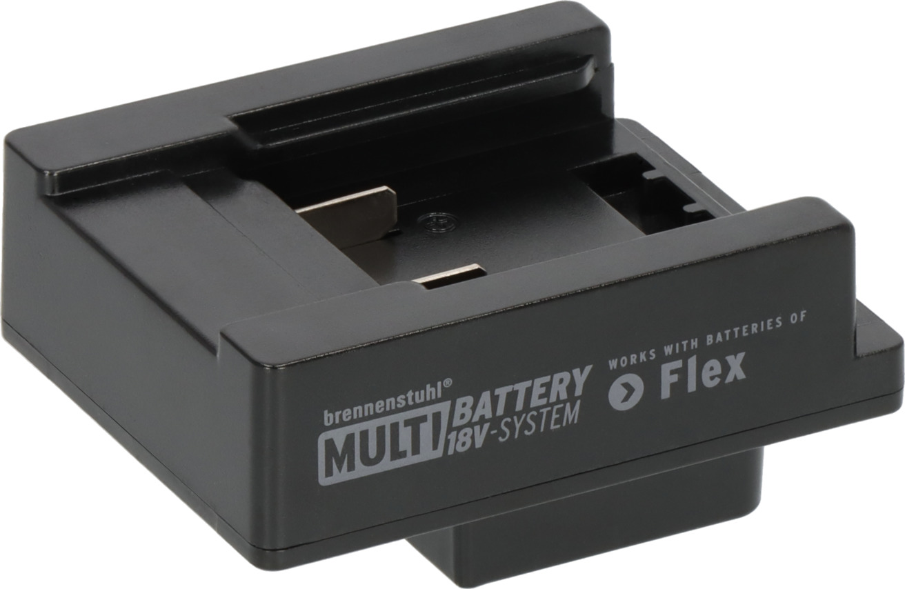Flex Adapter für brennenstuhl® Multi Battery 18V System
