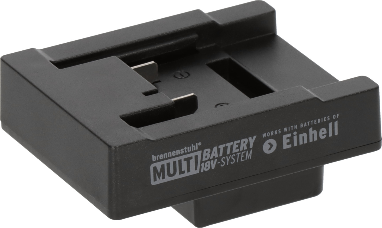Einhell Adapter für brennenstuhl® Multi Battery 18V System