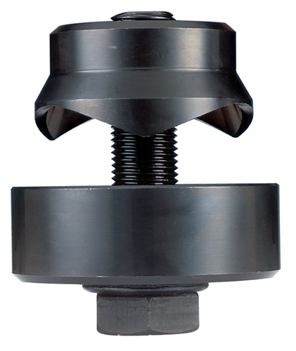 Blechlocher D.16,5mm M16 f.Rohre u.Versc