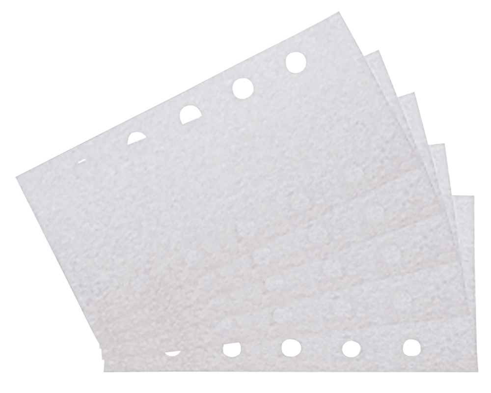 E-19657 Schleifpapier P100 93x185mm Klett
