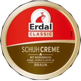 ERDAL Dosencreme Braun 75ml