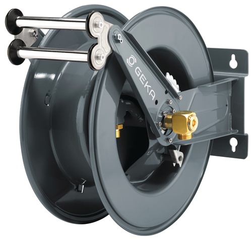 Schlauchaufroller PA30 Anschl.-Gew.33,25