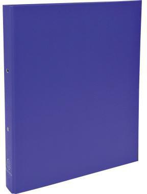 EXACOMPTA Ringbuch Exacompta DIN A4 Karton blau Exacompta DIN A4 Karton blau