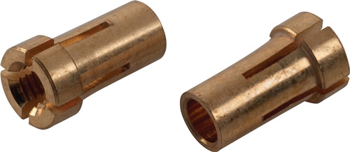 Haltenippel A-D.4mm I-D.2mm A.Binzel