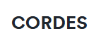 CORDES