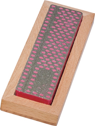 Diamantabziehstein L100xB25xHmm Diamanat