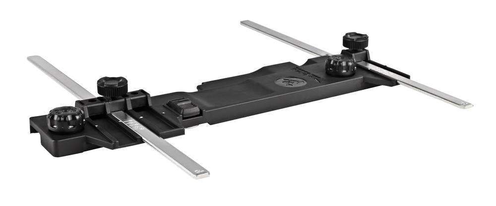 196953-0 Führungsschienenadapter D