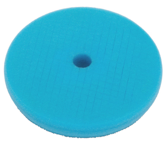 Ø 170 Polierpad Blau I Hart