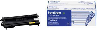 BROTHER Toner Brother Originalzubehör TN-2005 ca. 1.500 Seiten schwarz