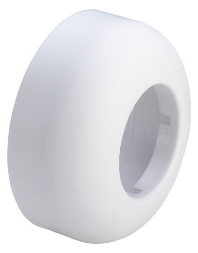 Kunststoff-Rosette Ø 90 mm