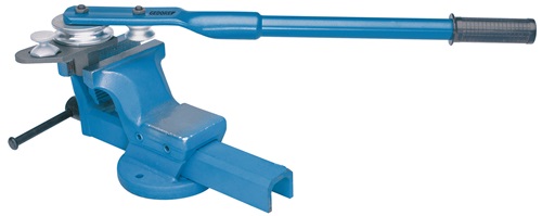 Handrohrbiegersatz b.180Grad Arbeitsber.