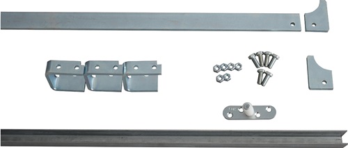 Laufschienen-Set 80786 Schienengröße 45x