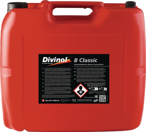 Betontrennmittel B Classic farblos-gelbl