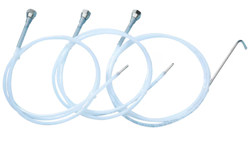 Sonden-Set für UBS-Becherpistole 3-teilig