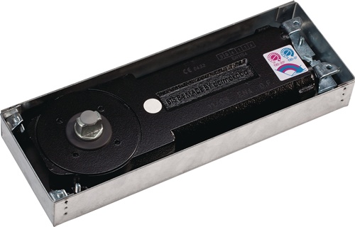 BTS 84 Gr. EN 2 m. Steckachse konst. Fes