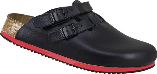 Clog Kay SL Damen Gr.36 schwarz EN 20347