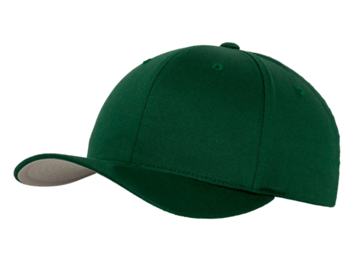 Baseball Cap Flex I Grün
