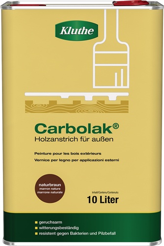 Imprägniermittel Carbolak® naturbraun 10
