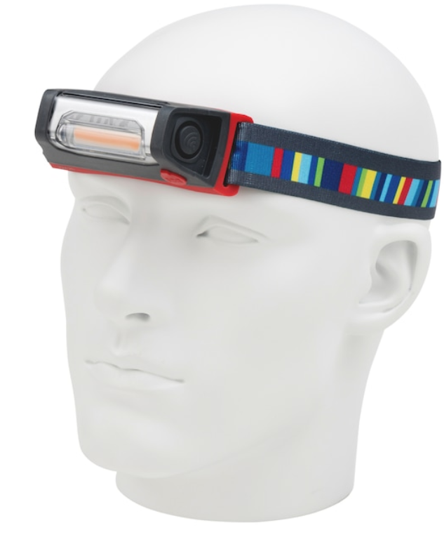 Akku-LED-Stirnleuchte I-MATCH 3