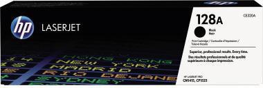 HP Toner HP Originalzubehör 128A ca. 2.000 Seiten schwarz
