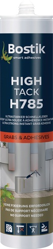 1K-Hybrid-Klebstoff High Tack H785 weiß