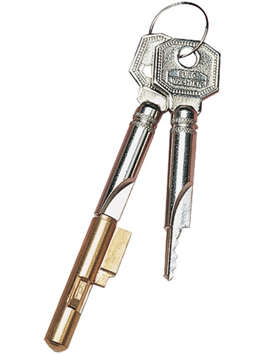 Schlüssellochsperrer E7 Einsteckschlösse