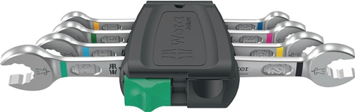 Doppelmaulschlüsselsatz Joker 6005 4 Set