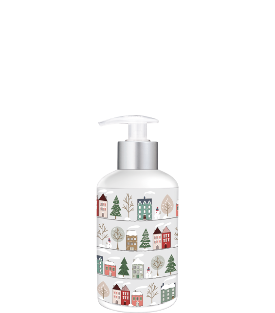 Frosch Winter-Edition Sensitivseife Panthenol