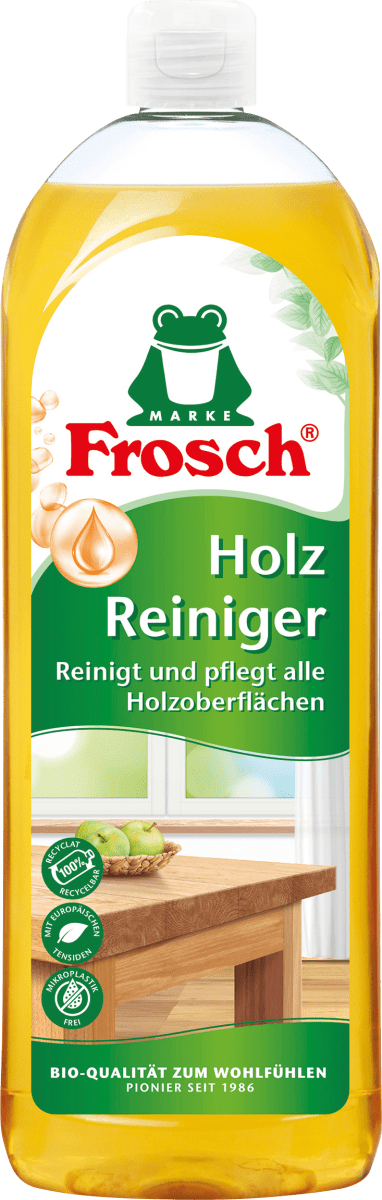 Möbelreiniger & Pflege Holz, 750 ml