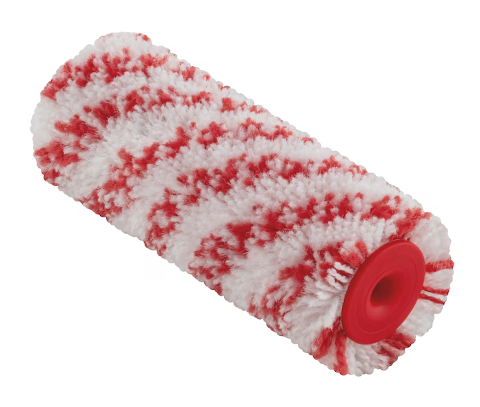 120 mm Lackier-Kleinflächenwalze DW | Flor 12 mm (ST)