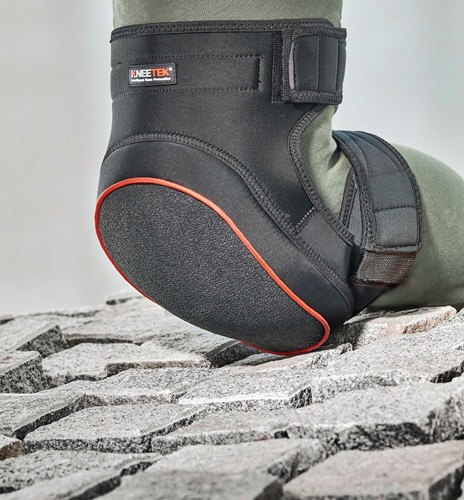 Knieschoner KevSafe DIN/EN14404 univ.sch