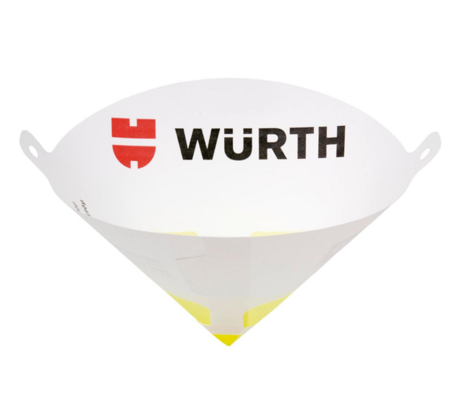 Einweg-Filtersieb für Lacke etc. I 190 µ