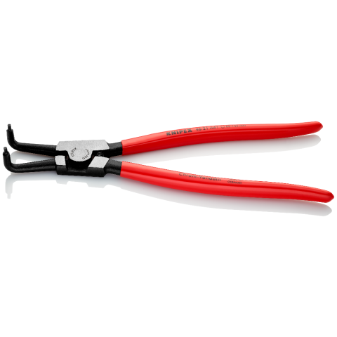 D.85-140mm KNIPEX 300 mm 90° Außensicherungsringzange A 41 f.Wellen