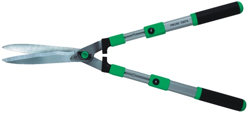 Heckenschere 5380 Gesamt-L.max.860mm Bla