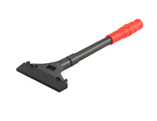 Tapetenschaber mit auswechselbaren Klingen